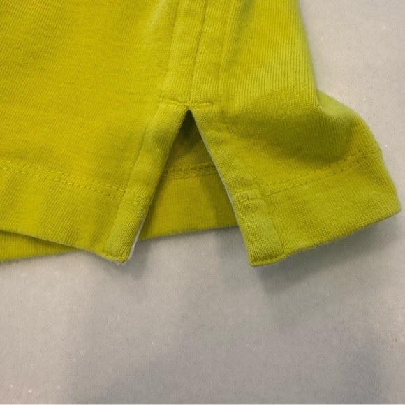 SAINT JAMES Women’s Long Sleeve Color block Top 100% Cotton Size US 6 - Picture 9 of 11